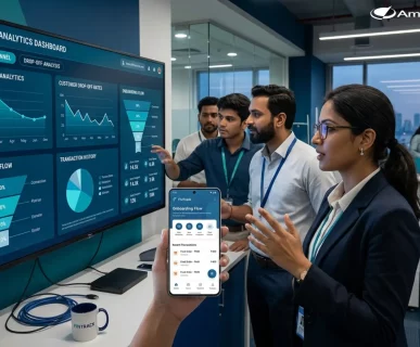 Reducing Customer Drop Off In Financial Mobile Applications (1)