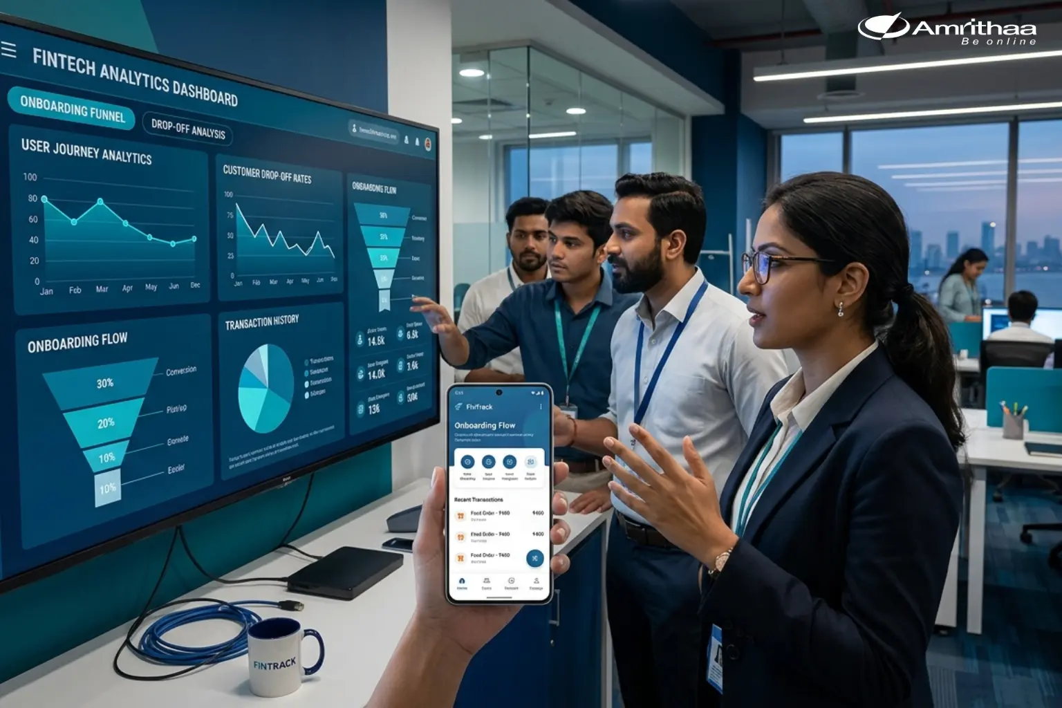 Reducing Customer Drop Off In Financial Mobile Applications (1)