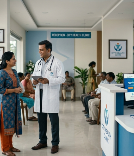 Why Clinics Need A Professional Website In 2026