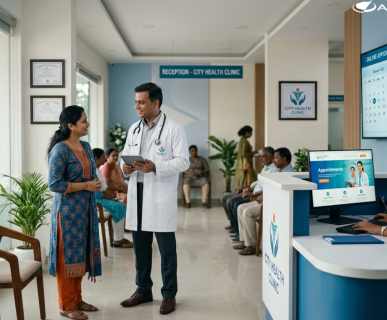 Why Clinics Need A Professional Website In 2026