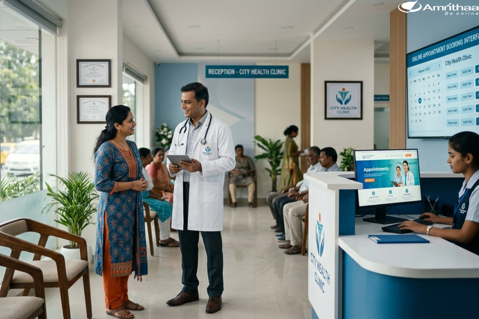 Why Clinics Need A Professional Website In 2026