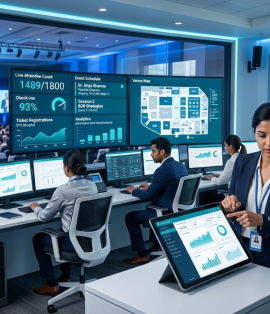 Why Event Management Companies Need A Custom Mobile App