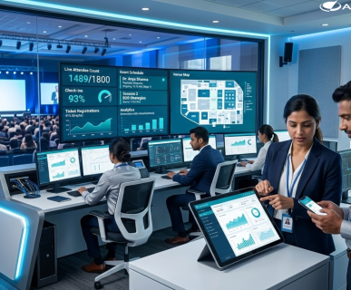 Why Event Management Companies Need A Custom Mobile App