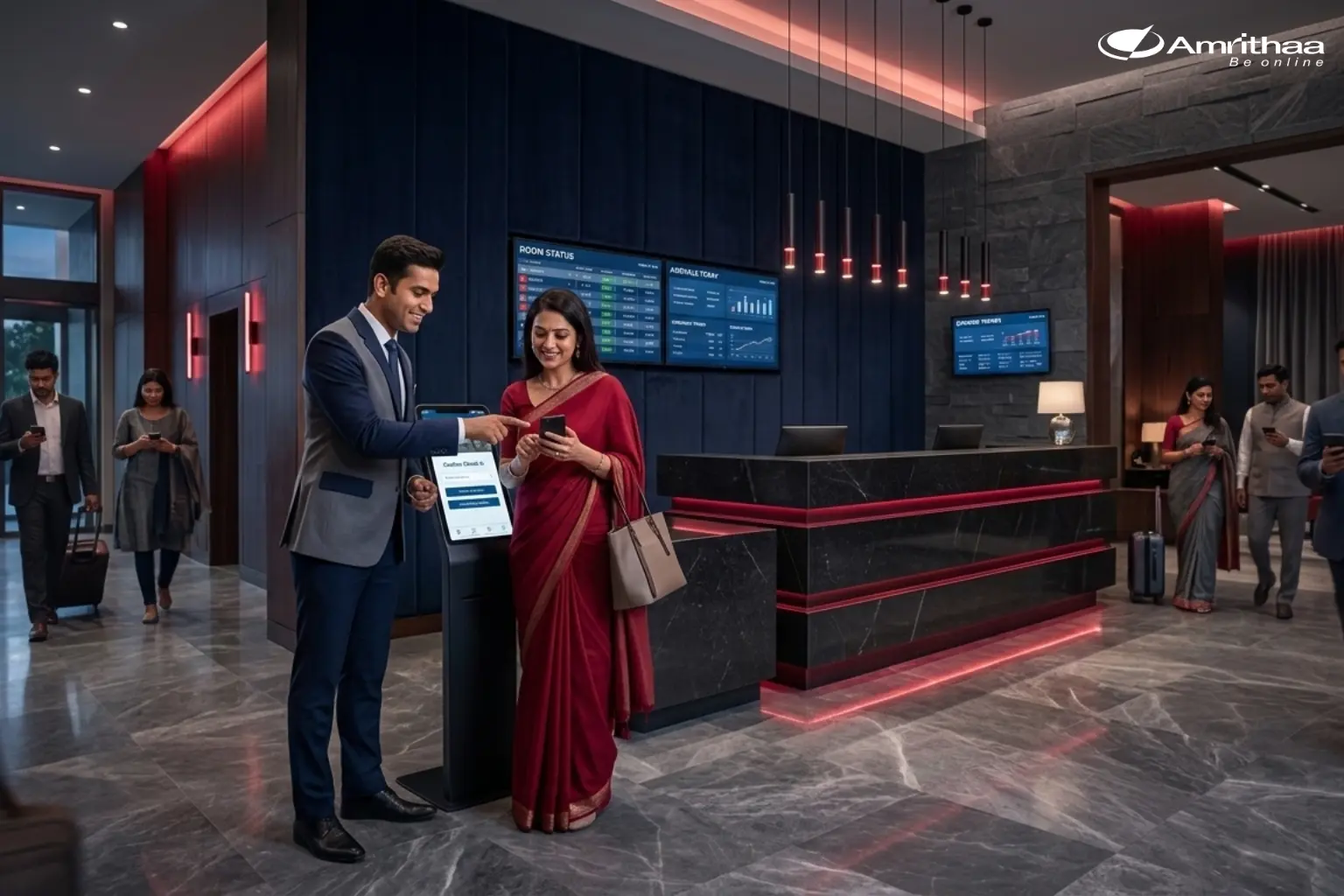 Why Hotels Should Invest In A Mobile App