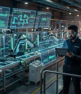 Why Manufacturing Companies Should Invest In Automation