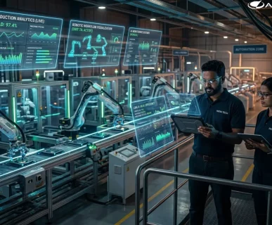 Why Manufacturing Companies Should Invest In Automation