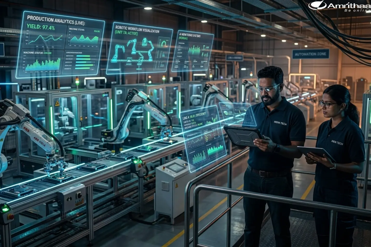 Why Manufacturing Companies Should Invest In Automation