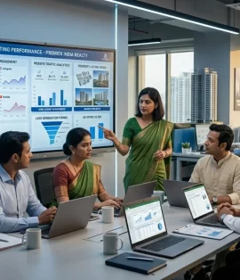 Why Real Estate Businesses Need Digital Marketing