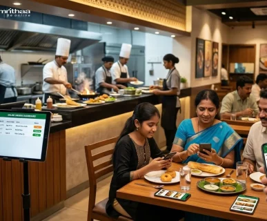 Why Restaurants Need An Online Ordering System