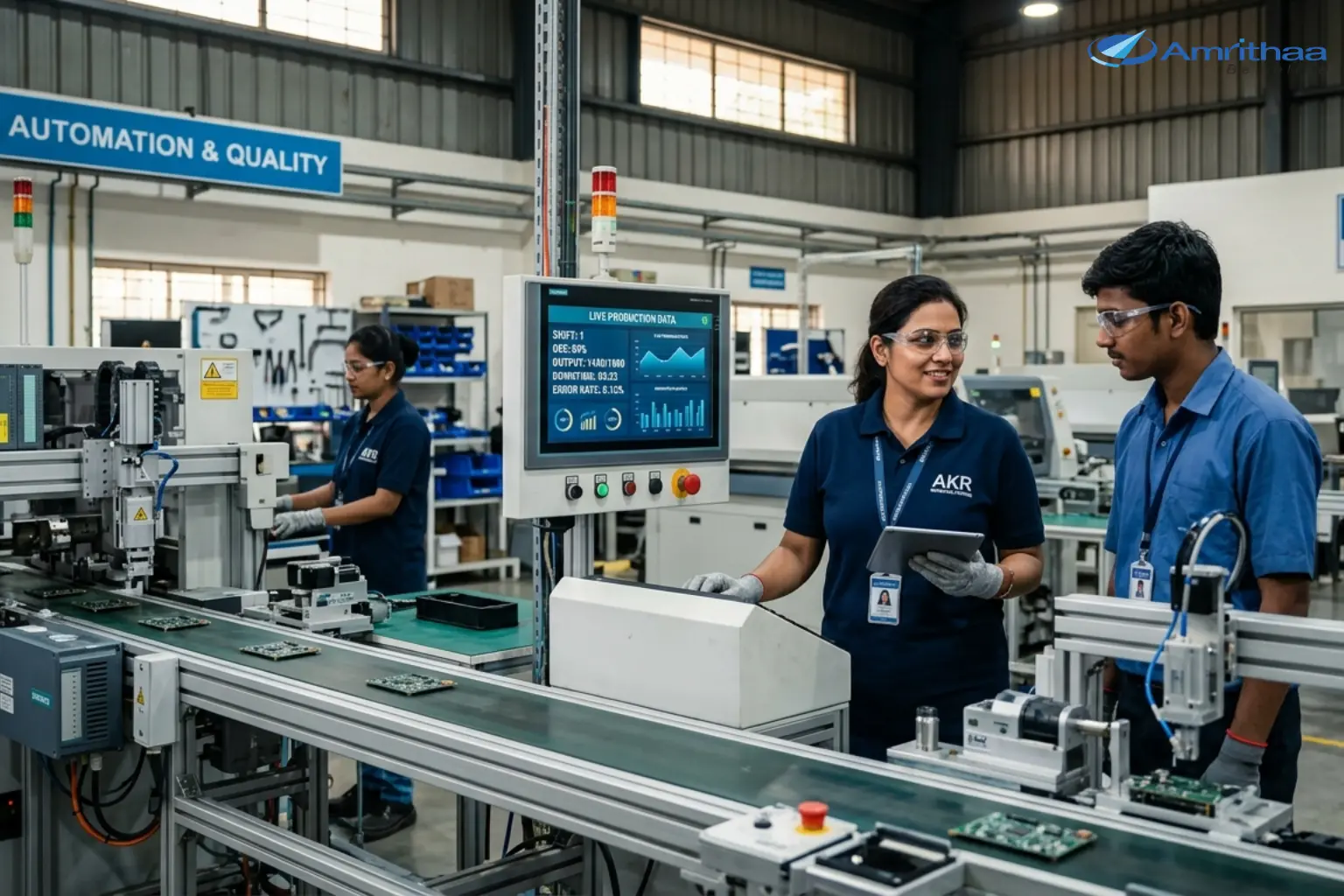 Best Automation Tools For Small Manufacturing Businesses