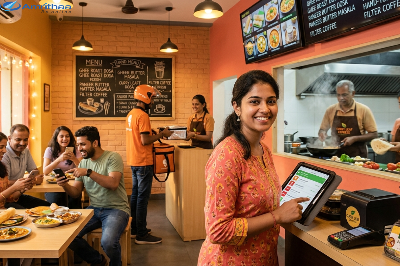 Best Online Ordering Systems For Small Restaurants