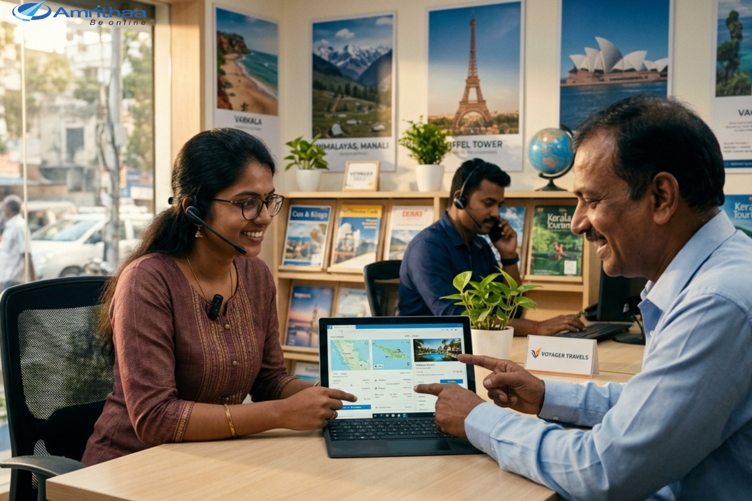 Best Online Tools For Travel Agency Management