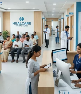 Choosing The Right Software For Multi Specialty Clinics