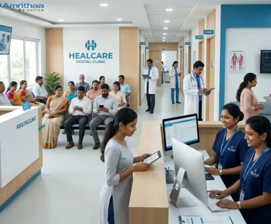 Choosing The Right Software For Multi Specialty Clinics