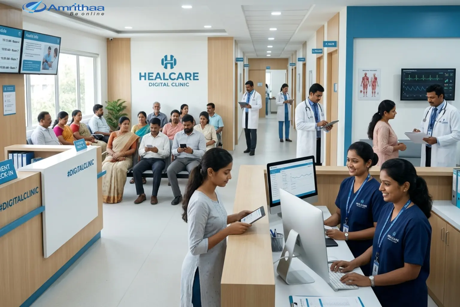 Choosing The Right Software For Multi Specialty Clinics