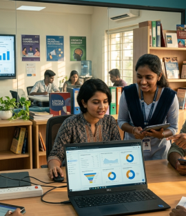 Digital Marketing Ideas For Educational Institutions