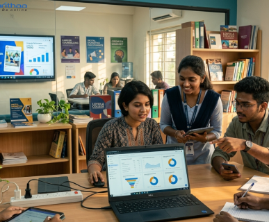 Digital Marketing Ideas For Educational Institutions