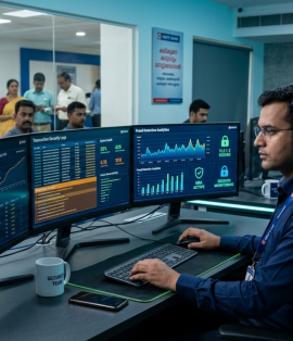 Essential Security Features For Online Banking Applications