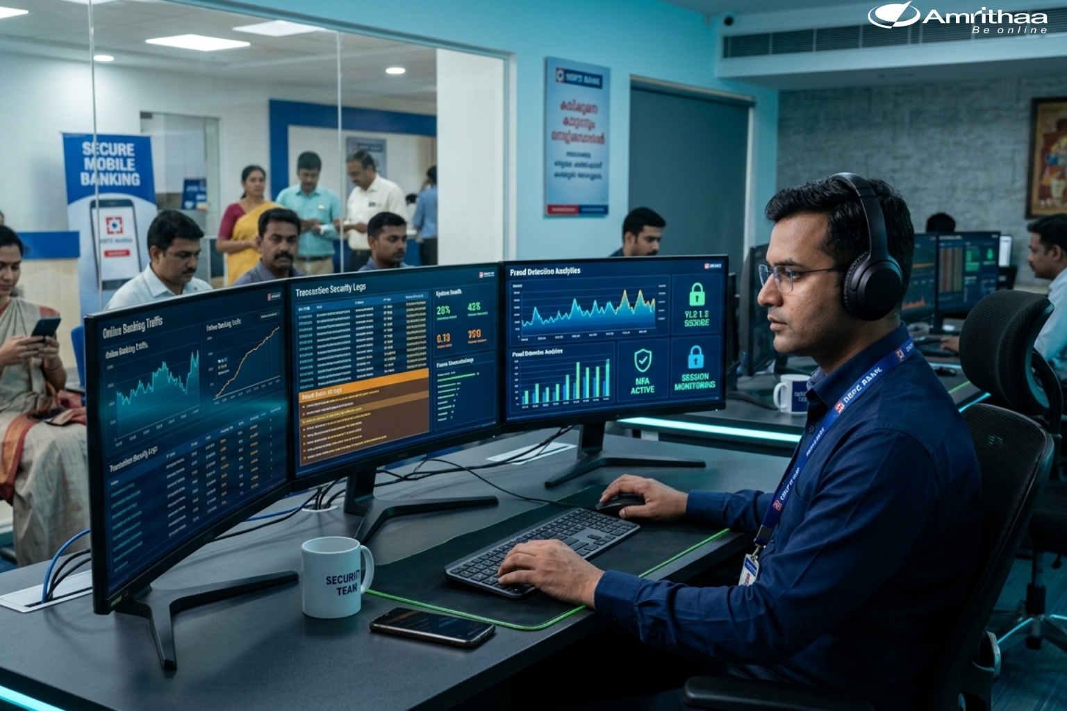 Essential Security Features For Online Banking Applications