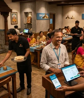 Increasing Repeat Customers In Restaurants Using Digital Tools