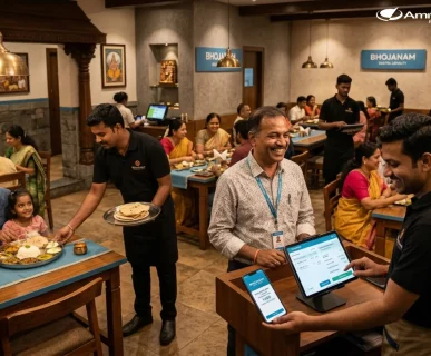 Increasing Repeat Customers In Restaurants Using Digital Tools