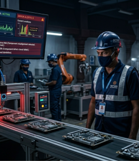 Reducing Production Errors Through Automation