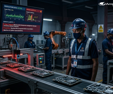 Reducing Production Errors Through Automation