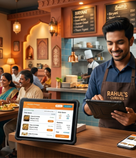 Why Restaurants Need An Online Ordering System