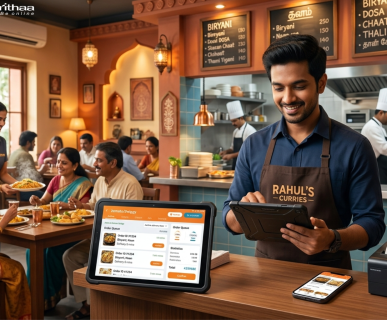 Why Restaurants Need An Online Ordering System