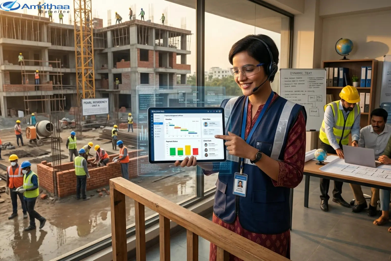 Benefits Of Property Management Software For Builders