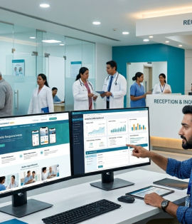 Common Mistakes In Healthcare Website Development 1