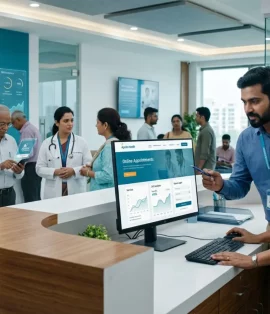 Common Mistakes In Healthcare Website Development