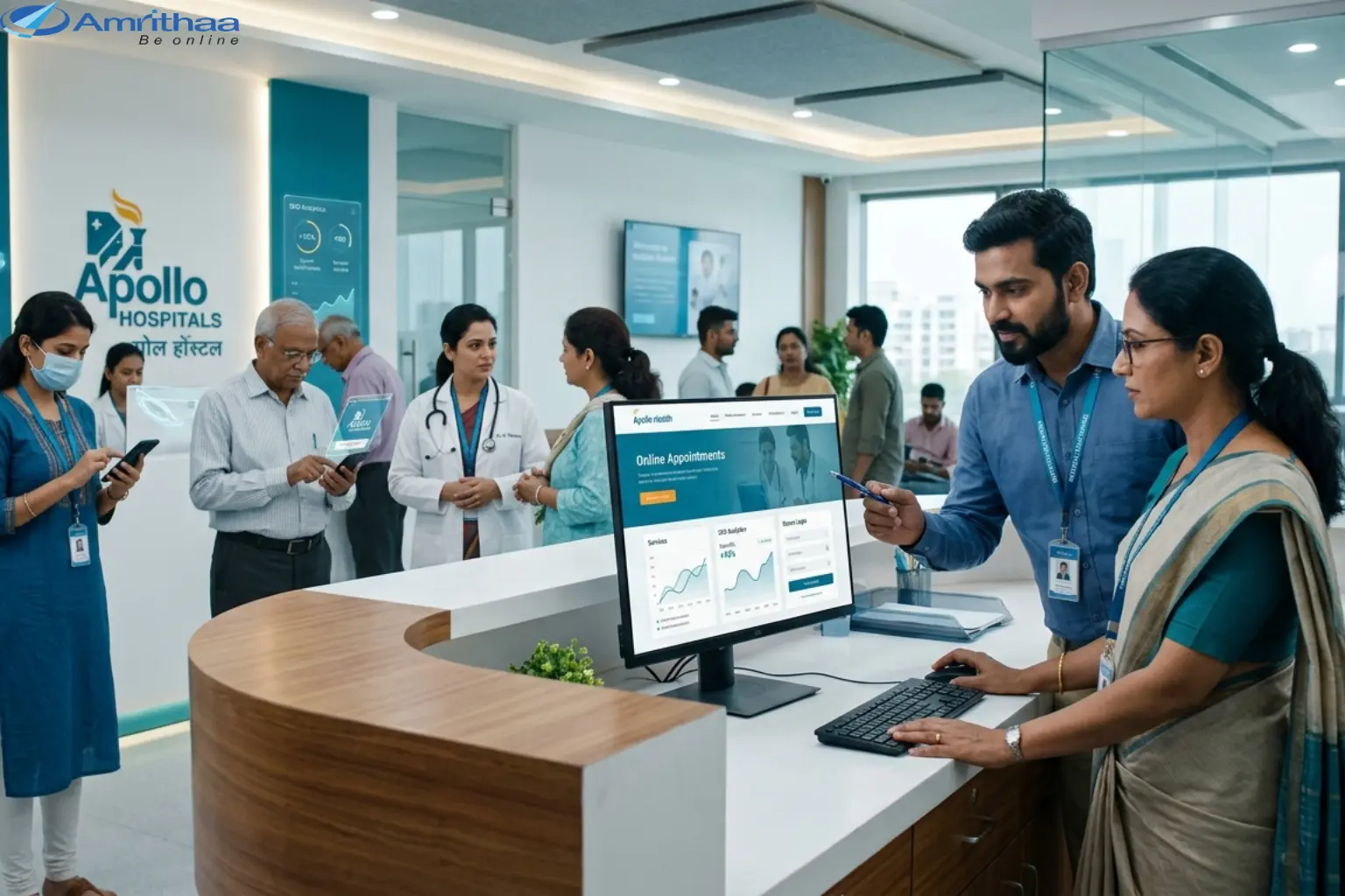 Common Mistakes In Healthcare Website Development