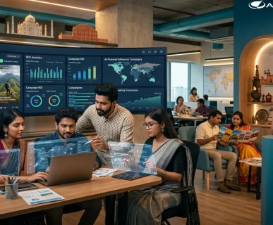 Digital Marketing Trends In The Travel Industry (1)