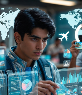 Digital Marketing Trends In The Travel Industry