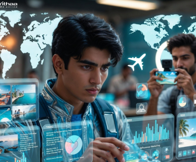 Digital Marketing Trends In The Travel Industry