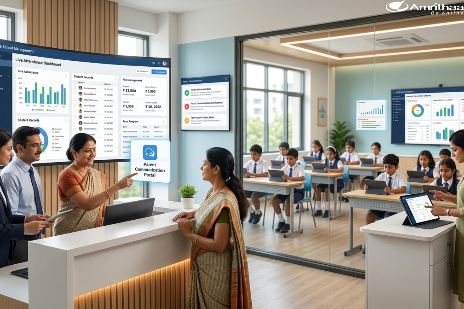 Features Every Modern School Management Software Should Have
