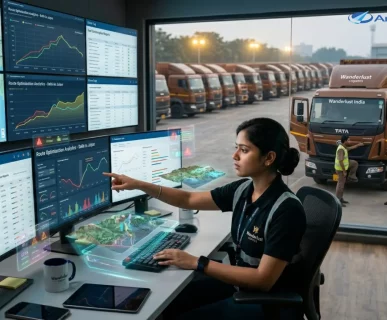 Features Of A Modern Fleet Management System