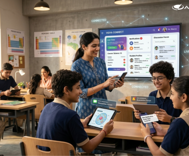 Improving Student Communication Using Mobile Technology