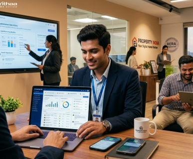 Lead Nurturing Automation For Real Estate Agencies