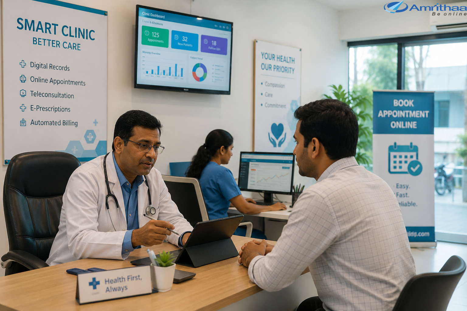 Best Software Solutions For Small Clinics In 2026