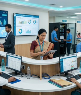 How Hospitals Can Reduce Administrative Work Using Technology