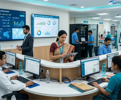 How Hospitals Can Reduce Administrative Work Using Technology