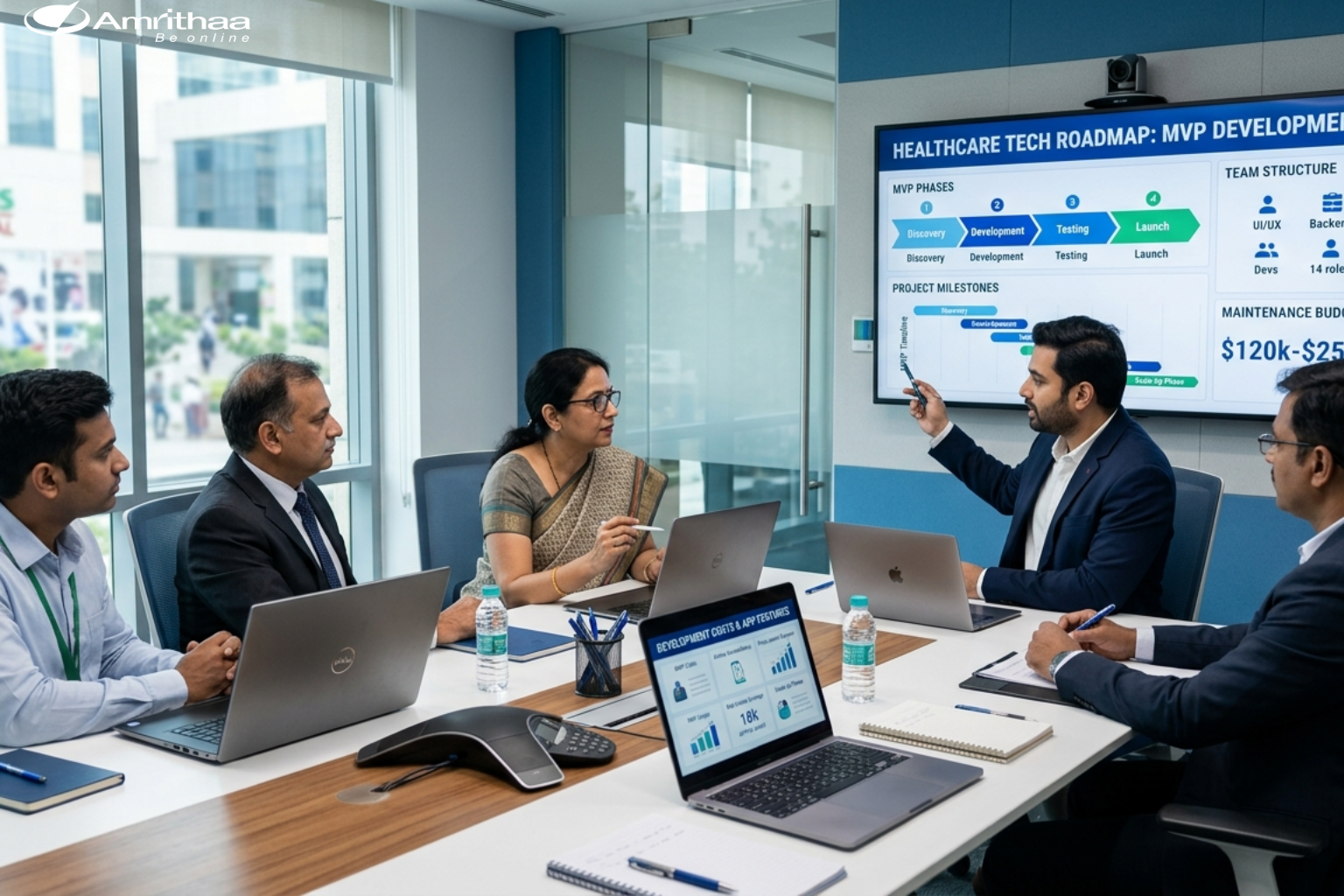 How Much Does It Cost To Maintain Healthcare Software