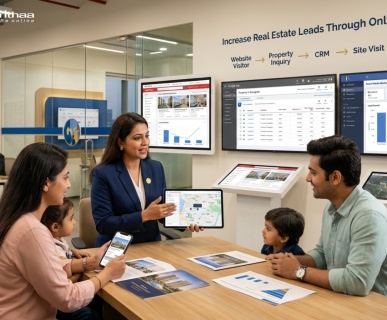 Increasing Real Estate Leads Through Online Channels