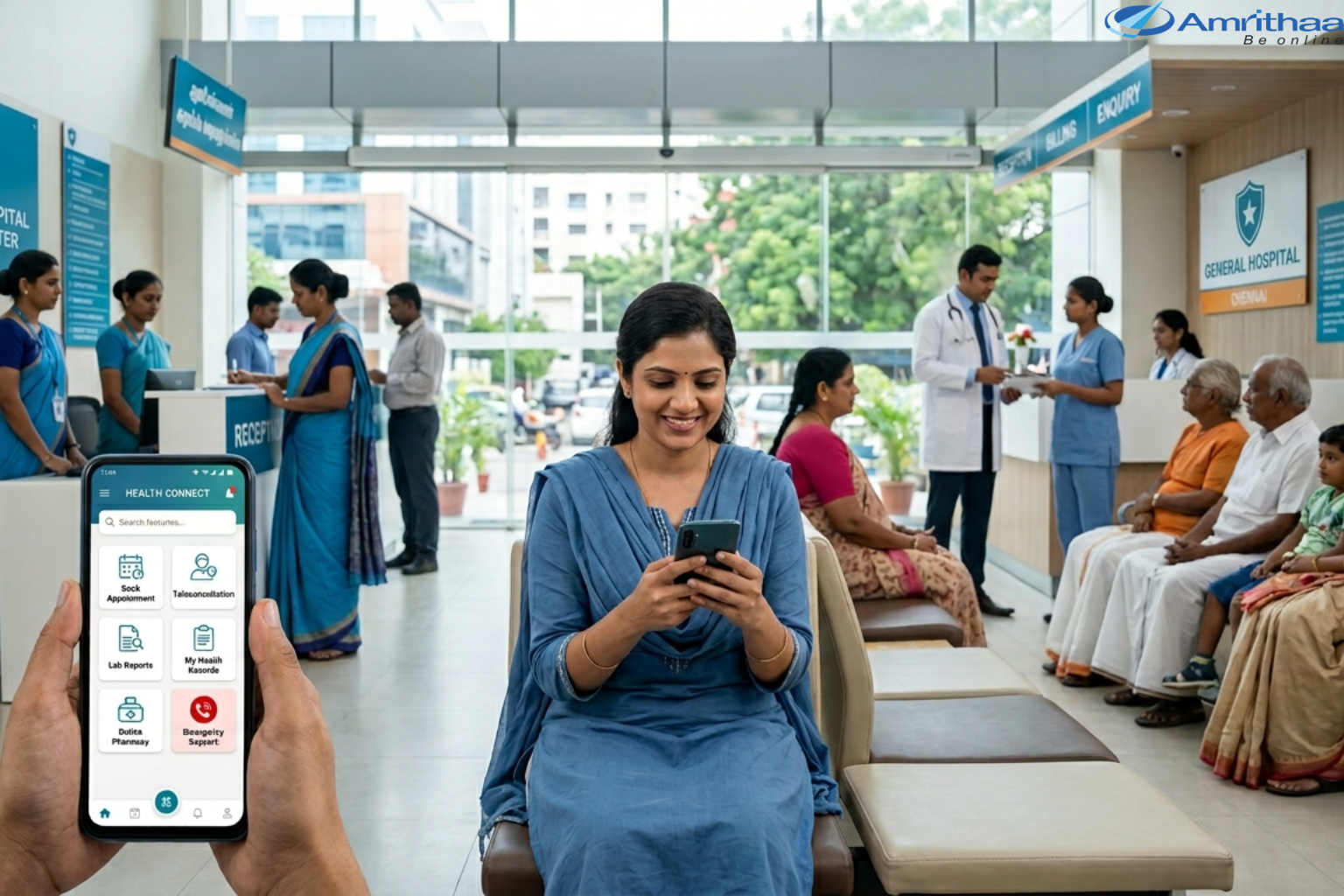 Is It Worth Investing In A Hospital Mobile App