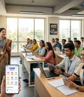 Is A Mobile App Necessary For Coaching Institutes