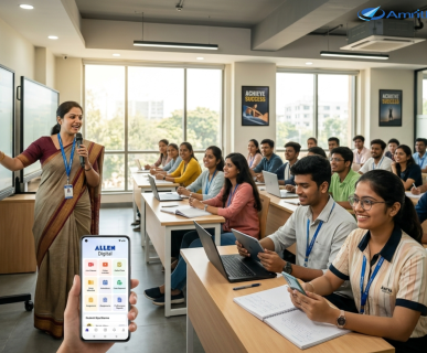 Is A Mobile App Necessary For Coaching Institutes
