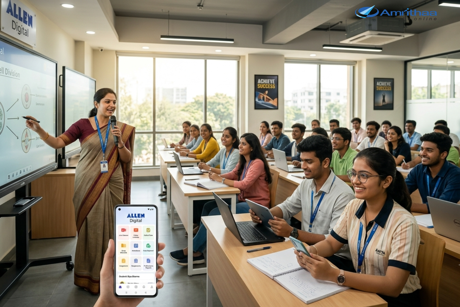 Is A Mobile App Necessary For Coaching Institutes