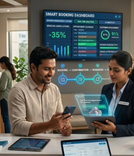 Reducing Booking Cancellations With Smart Digital Solutions